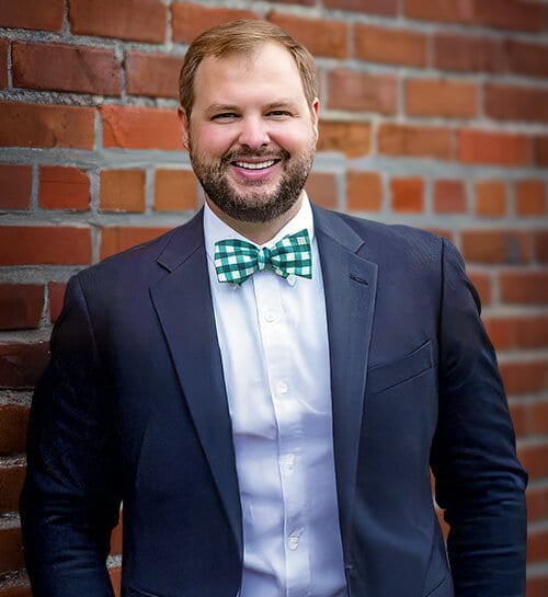 Attorney Zachary Rivenbark
